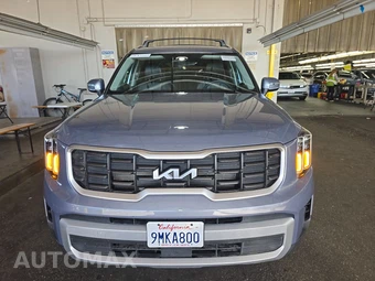 2024 Kia Telluride S – miniatura 2