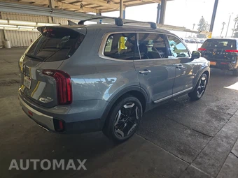 2024 Kia Telluride S – miniatura 4