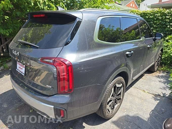 2024 Kia Telluride S - miniatura 3