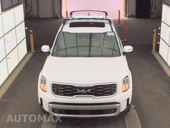 2024 Kia Telluride SX – miniatura 2