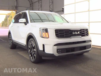 2024 Kia Telluride SX – miniatura 3