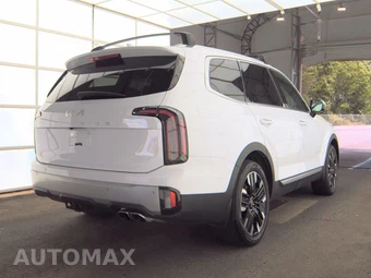 2024 Kia Telluride SX – miniatura 4