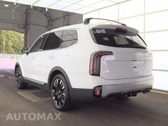 2024 Kia Telluride SX – miniatura 6