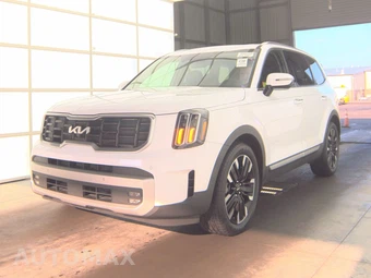 2024 Kia Telluride SX - car from the USA, Manheim Buy-Now listing at AUTOMAX