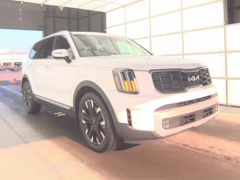 2024 Kia Telluride SX - miniatura 3