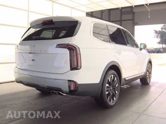 2024 Kia Telluride SX - miniatura 4