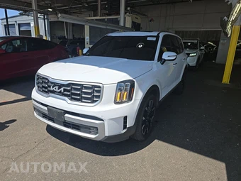 2024 Kia Telluride SX