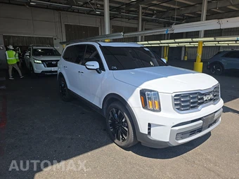 2024 Kia Telluride SX - miniatura 3