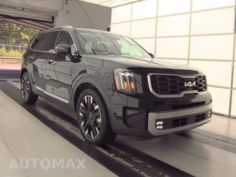 2024 Kia Telluride SX - miniatura 3