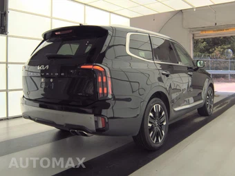 2024 Kia Telluride SX - miniatura 4