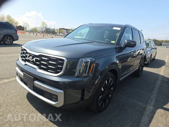 2024 Kia Telluride SX