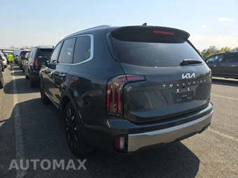 2024 Kia Telluride SX - miniatura 2