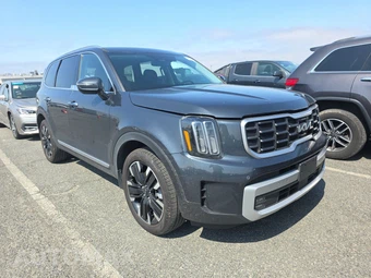 2024 Kia Telluride SX - miniatura 3