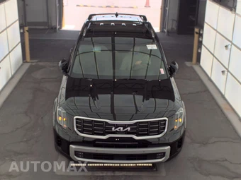 2024 Kia Telluride SX - miniatura 2