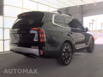 2024 Kia Telluride SX - miniatura 4