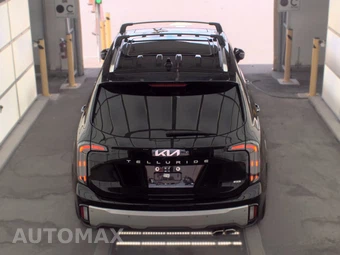 2024 Kia Telluride SX - miniatura 5