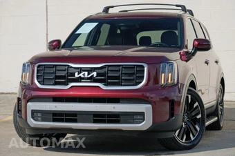2024 Kia Telluride SX - car from the USA, Manheim Buy-Now listing at AUTOMAX