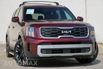 2024 Kia Telluride SX - miniatura 2