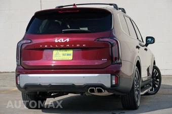 2024 Kia Telluride SX - miniatura 3