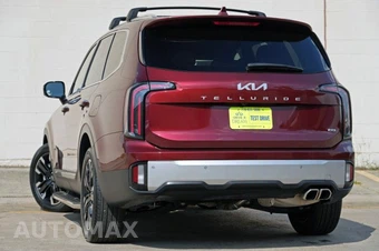 2024 Kia Telluride SX - miniatura 4