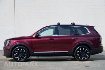 2024 Kia Telluride SX - miniatura 7