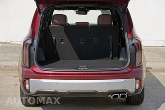 2024 Kia Telluride SX - miniatura 8