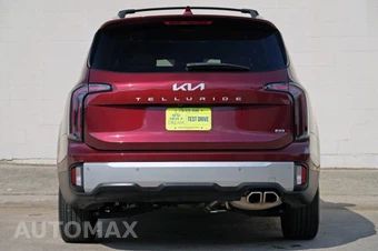 2024 Kia Telluride SX - miniatura 9