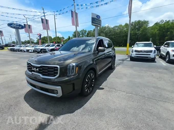 2024 Kia Telluride SX