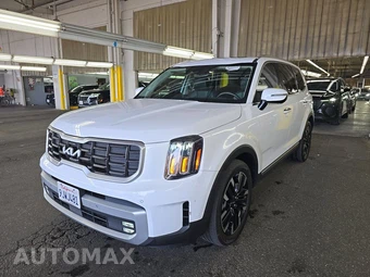 2024 Kia Telluride SX