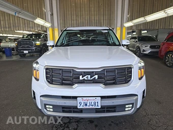 2024 Kia Telluride SX - miniatura 2