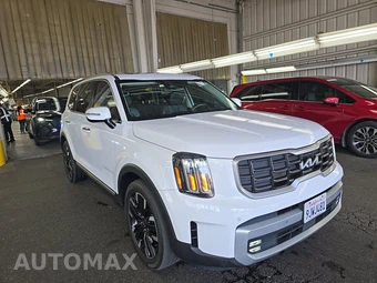 2024 Kia Telluride SX - miniatura 3