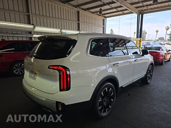 2024 Kia Telluride SX - miniatura 4