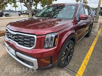 2024 Kia Telluride SX