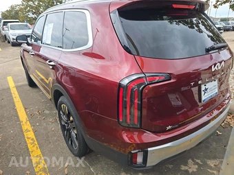 2024 Kia Telluride SX - miniatura 2