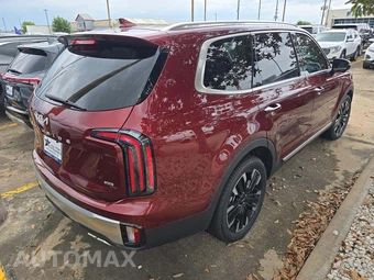 2024 Kia Telluride SX - miniatura 3
