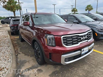2024 Kia Telluride SX - miniatura 4