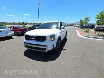 2024 Kia Telluride SX