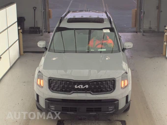 2024 Kia Telluride SX Limited w/Black Leather - miniatura 2