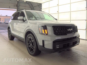 2024 Kia Telluride SX Limited w/Black Leather - miniatura 3