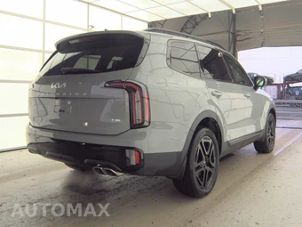 2024 Kia Telluride SX Limited w/Black Leather - miniatura 4
