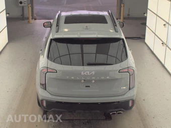 2024 Kia Telluride SX Limited w/Black Leather - miniatura 5