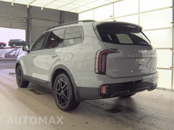 2024 Kia Telluride SX Limited w/Black Leather - miniatura 6