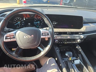 2024 Kia Telluride SX Limited w/Mahogany Leather - miniatura 11