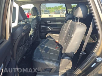 2024 Kia Telluride SX Limited w/Mahogany Leather - miniatura 13