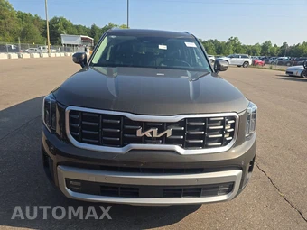 2024 Kia Telluride SX Limited w/Mahogany Leather - miniatura 2