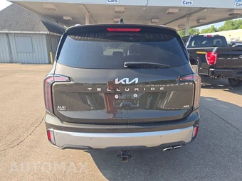 2024 Kia Telluride SX Limited w/Mahogany Leather - miniatura 5