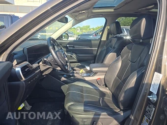 2024 Kia Telluride SX Limited w/Mahogany Leather - miniatura 7