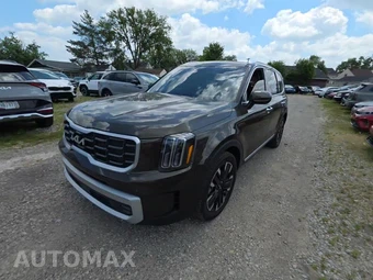 2024 Kia Telluride SX Prestige