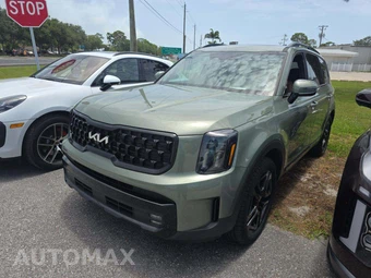 2024 Kia Telluride SX Prestige