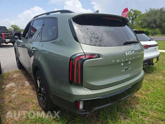2024 Kia Telluride SX Prestige - miniatura 2